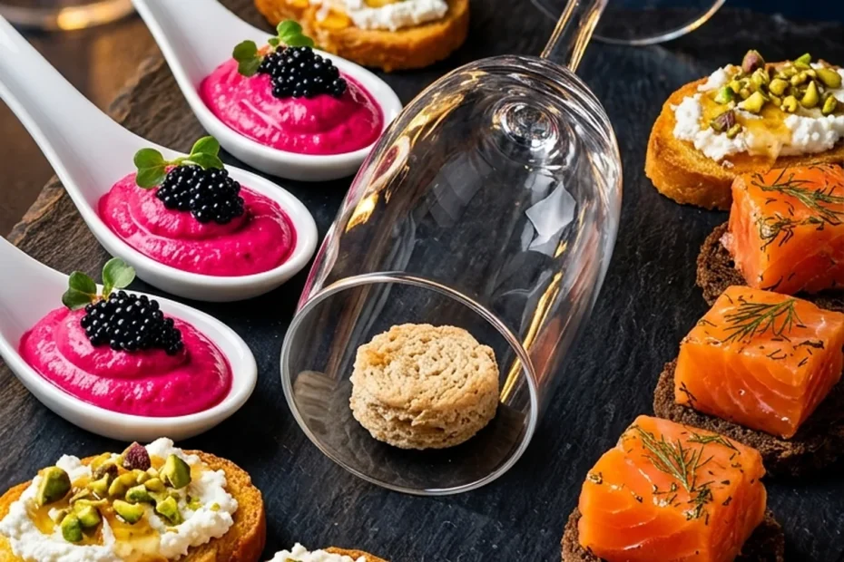 Il dettaglio che rovina l’aperitivo di Capodanno (e come evitarlo con 3 canapè furbi)