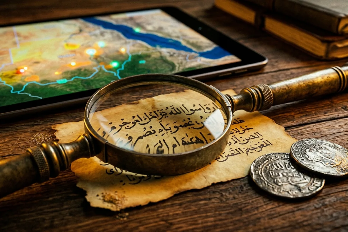 Il documento buttato in un “cassonetto” che cambia ciò che sappiamo sui re africani (e perché ci riguarda)