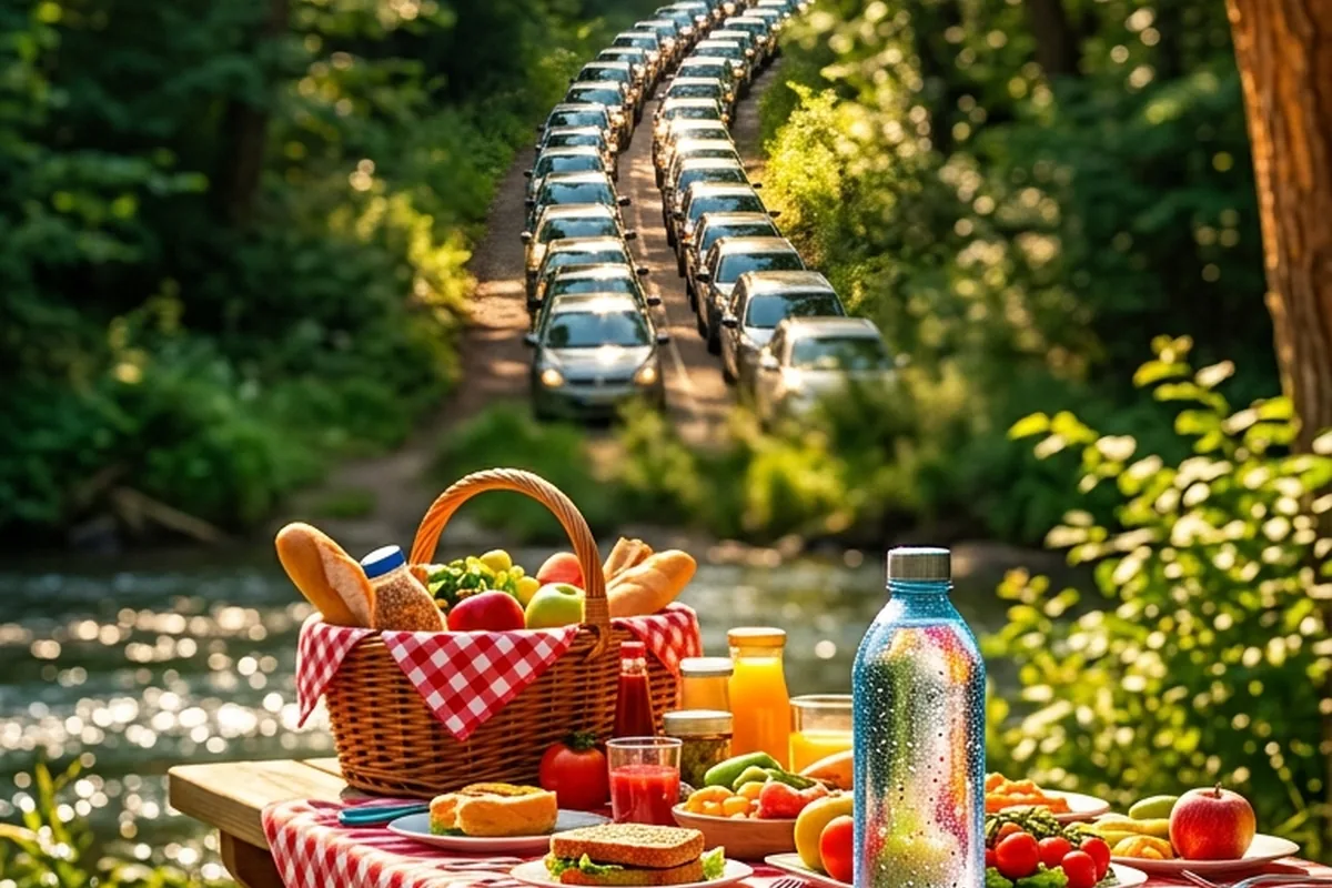 Il grande errore delle gite di primavera: restare sempre negli stessi posti affollati