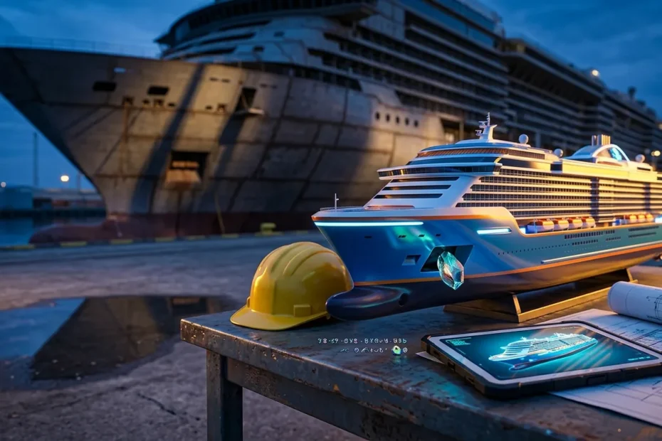 Il lusso che scappa in Cina: cosa rischiano i cantieri europei senza accorgersene