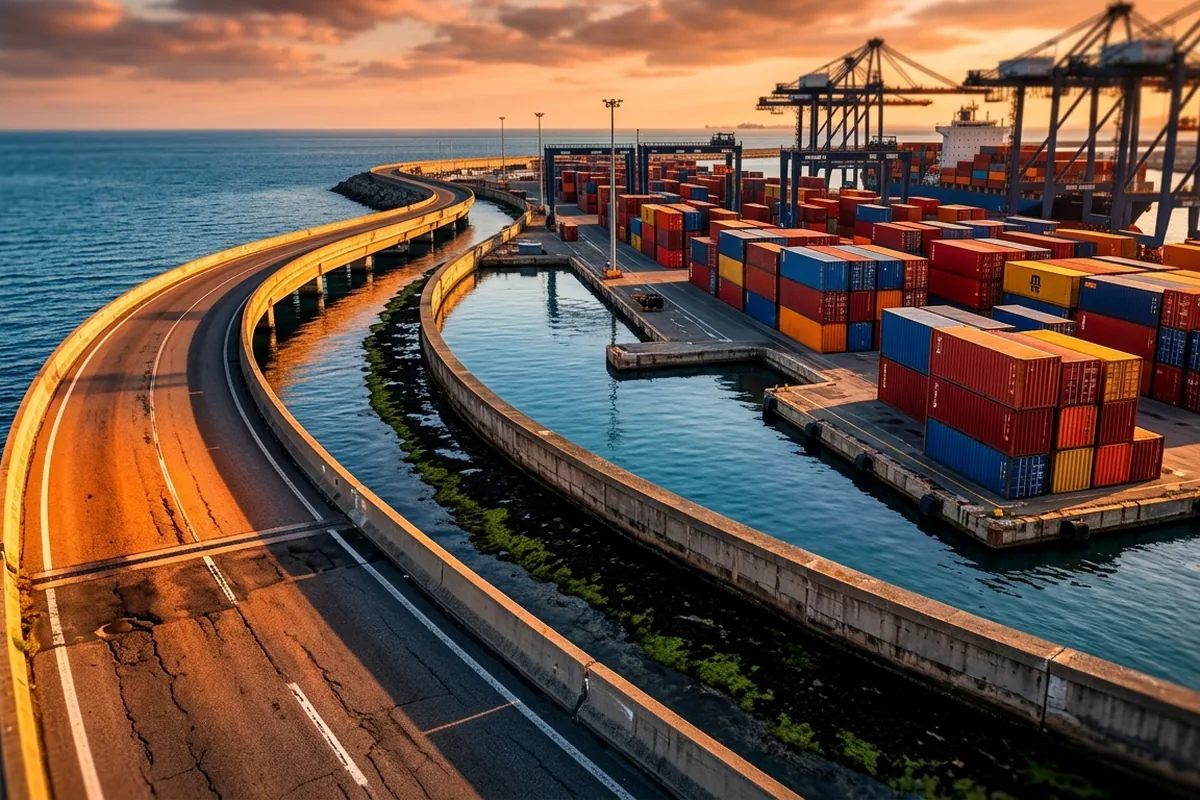 Il mare si alza in silenzio: l’errore che molte città costiere italiane stanno facendo senza accorgersene