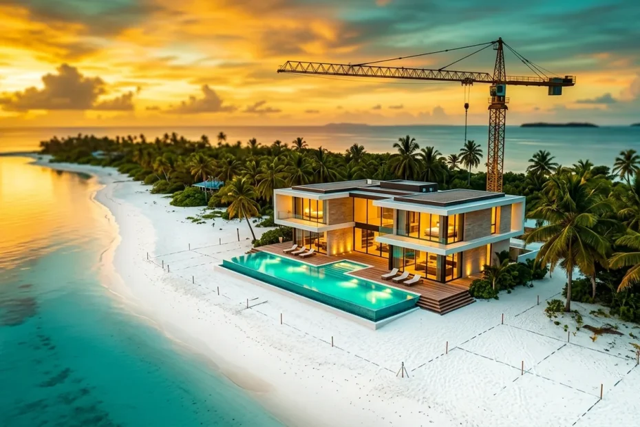 Il nuovo paradiso dei super-ricchi ai Caraibi che può cambiare il turismo di lusso (e i prezzi delle case) senza accorgertene