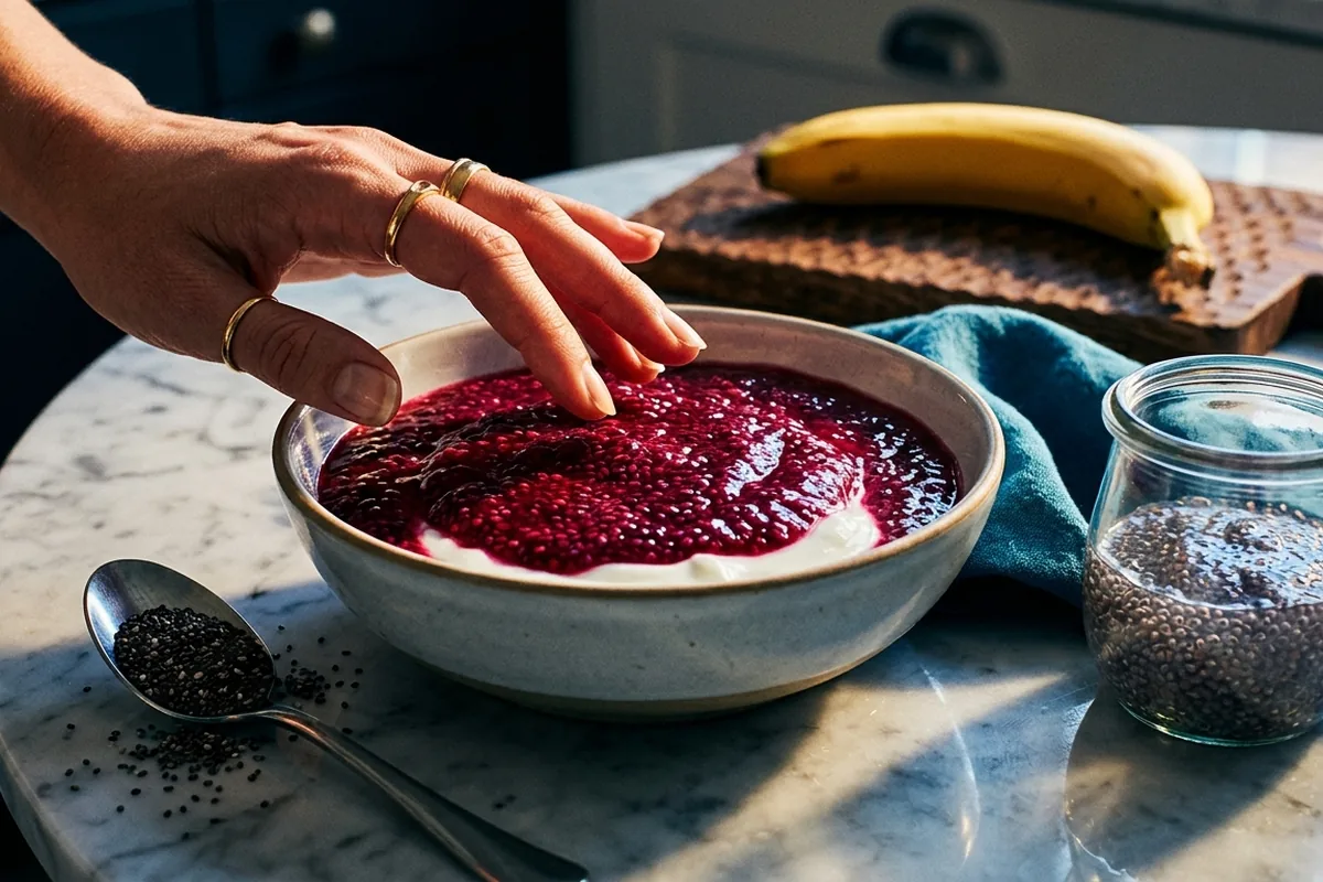 Il piccolo seme che batte la banana: l’errore che ti fa rinunciare a un alleato dimagrante