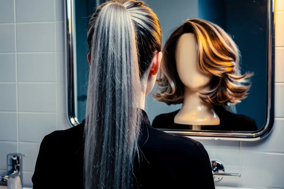 Il taglio lungo dopo i 60 può indurire il viso: l’errore che ti fa sembrare più stanca