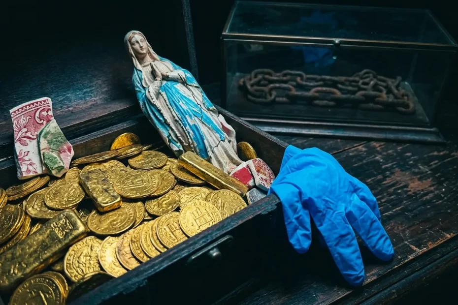 Il tesoro che non ti immagini: quando un relitto nascosto cambia il valore di tutto