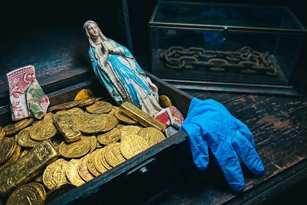 Il tesoro che non ti immagini: quando un relitto nascosto cambia il valore di tutto