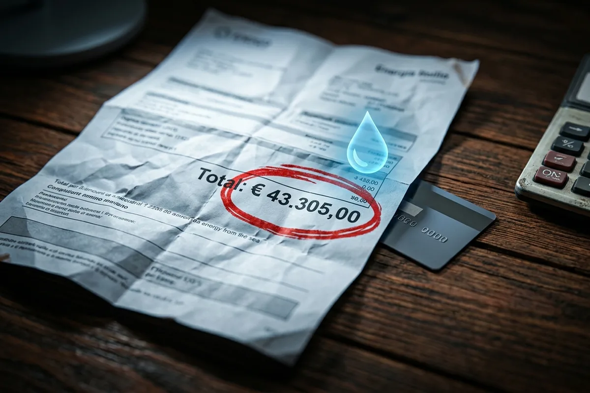 Il “tesoro” nascosto nel Mare del Nord che può cambiare le bollette in Italia senza che tu te ne accorga