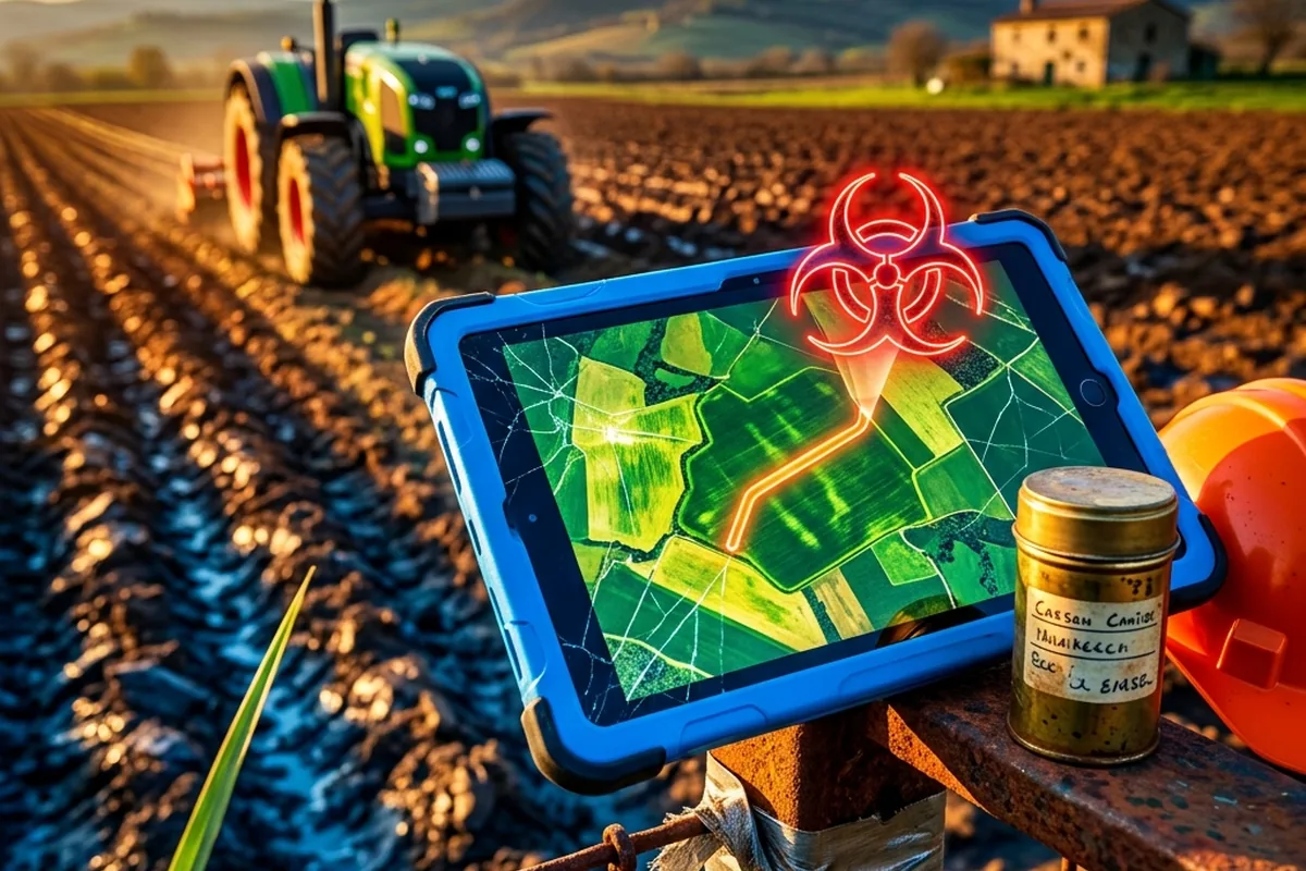 Il trattore senza trattorista: il cambiamento silenzioso che può travolgere anche le campagne italiane