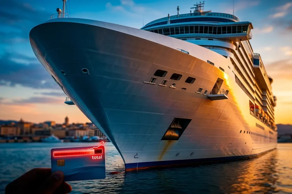 Il trucco dei mega‑cruise che molti viaggiatori ignorano (e che può costare caro al portafoglio)