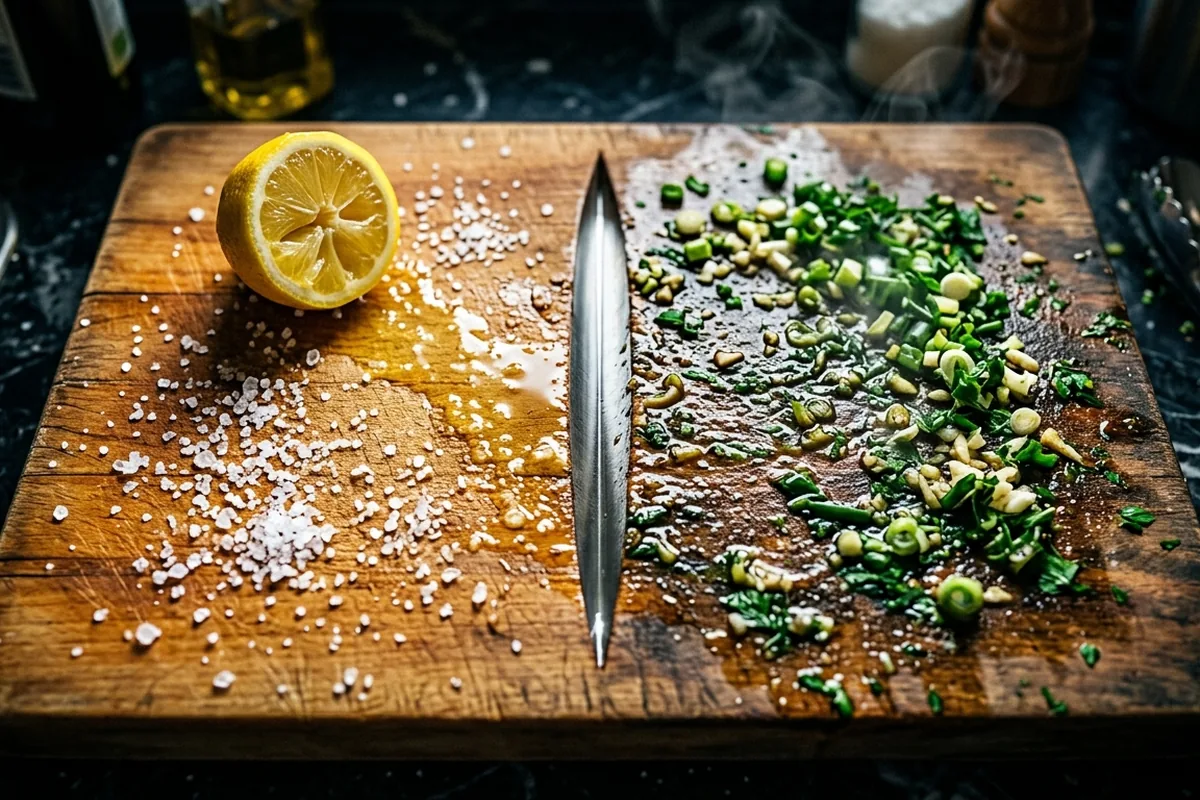 Il trucco del sale sulla tavoletta che molti ignorano (e perché gli odori restano)