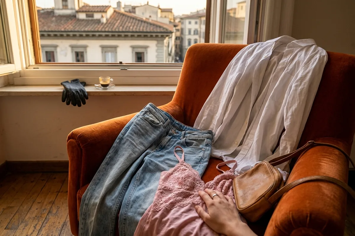 Il trucco di stile che ti fa sembrare “fuori moda” senza che tu te ne accorga