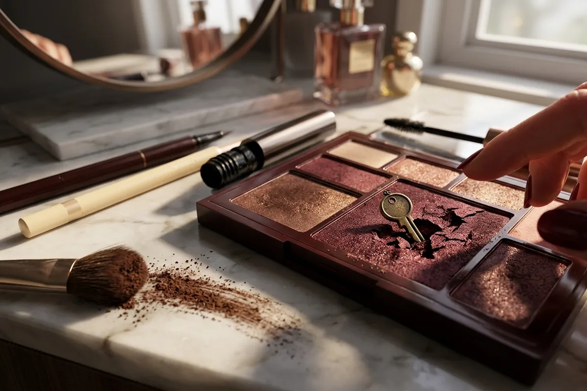 Il trucco occhi marroni che ti spegne lo sguardo (e come evitarlo)