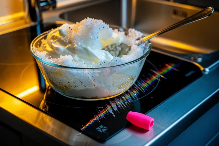 Il trucco sale + detersivo che usi in cucina… ma che può rovinarti la casa (se lo fai male)