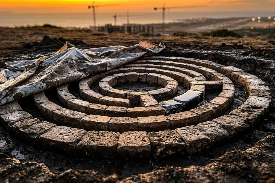 Il vero rischio dietro al “labirinto del Minotauro”: quando l’archeologia diventa un titolo acchiappa-click