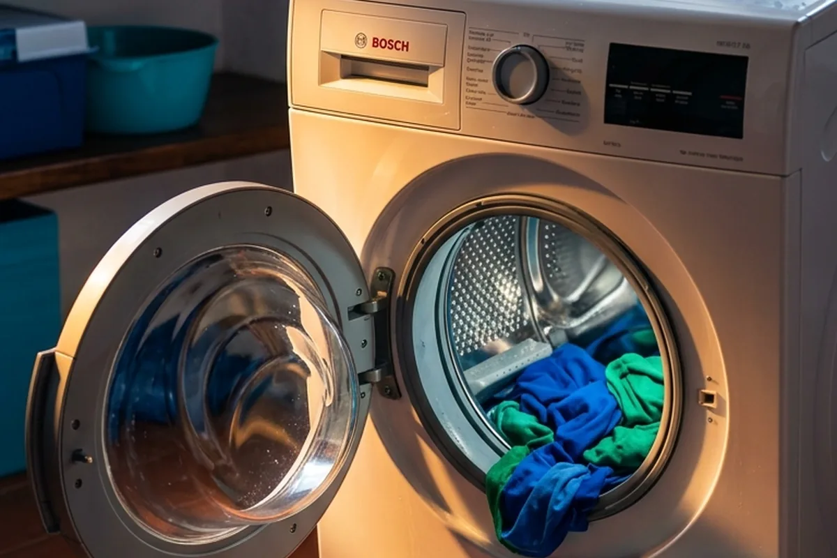 La lavatrice si rovina in silenzio: 5 abitudini quotidiane che accorciano la sua vita