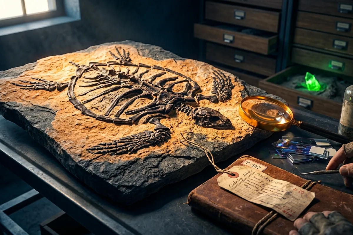 La scoperta che molti ignorano: come una tartaruga fossile in Siria cambia la nostra idea del Mediterraneo