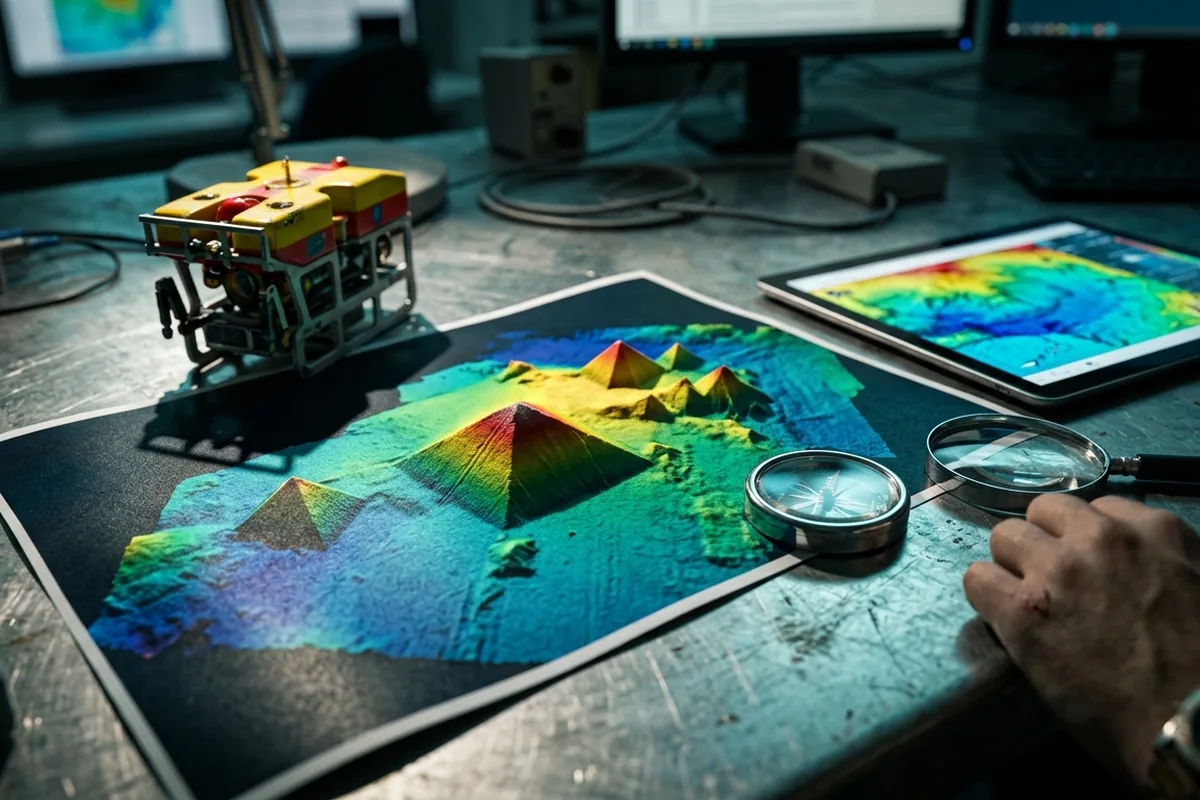 La scoperta nel Caribe che rimette in discussione la “storia ufficiale” senza che ce ne accorgiamo