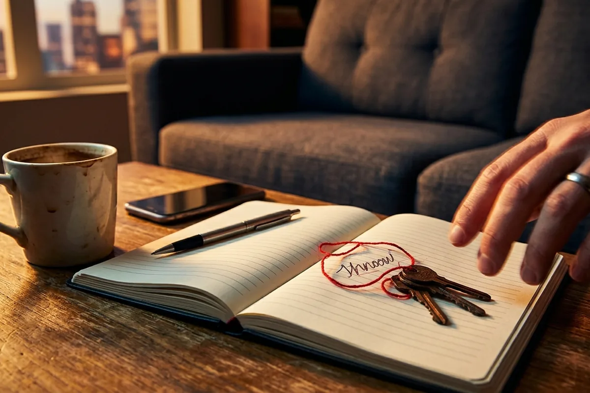 La stanchezza che non viene dall’ufficio: il peso emotivo che ti svuota senza accorgertene