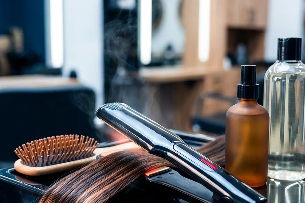 La verità sulla keratina: l’errore che può rovinarti i capelli senza che te ne accorga