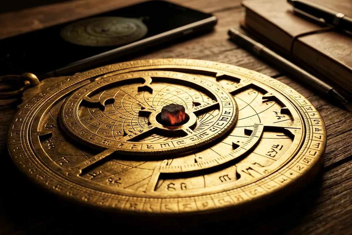 L’antico “smartphone” che rivela un errore che facciamo ancora oggi