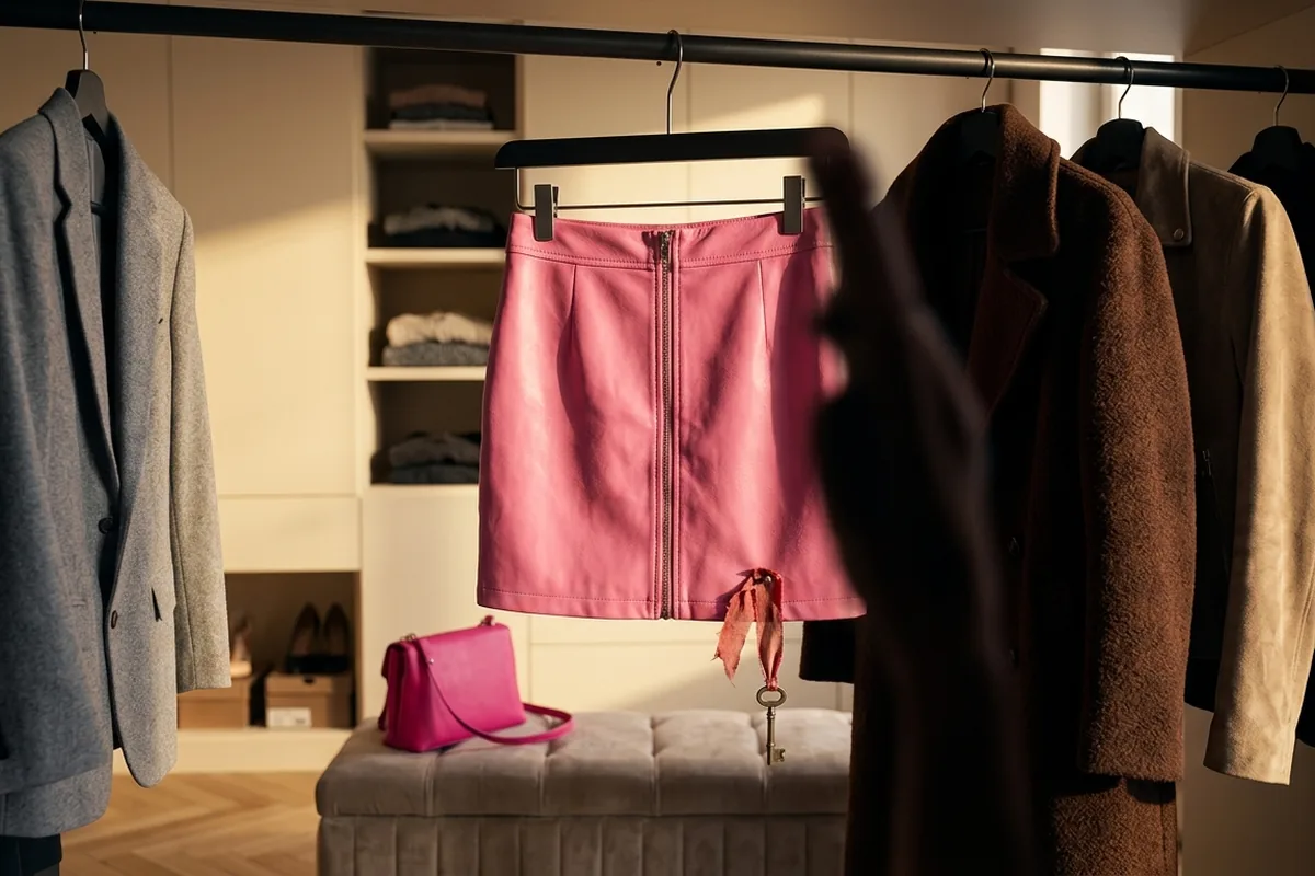 L’errore che rovina i tuoi outfit rosa (e ti fa sembrare “fuori moda” senza accorgertene)