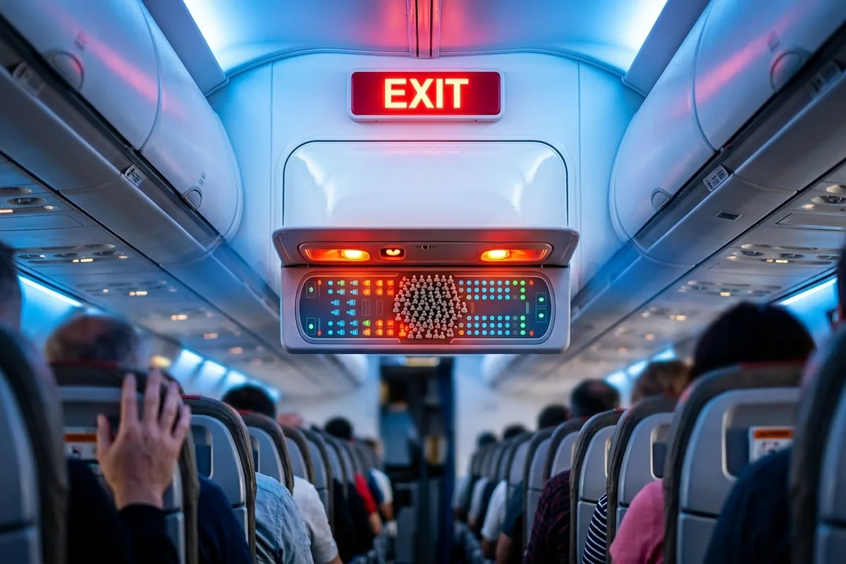 L’idea che può cambiare i posti in aereo: cosa succede davvero con gli over 60