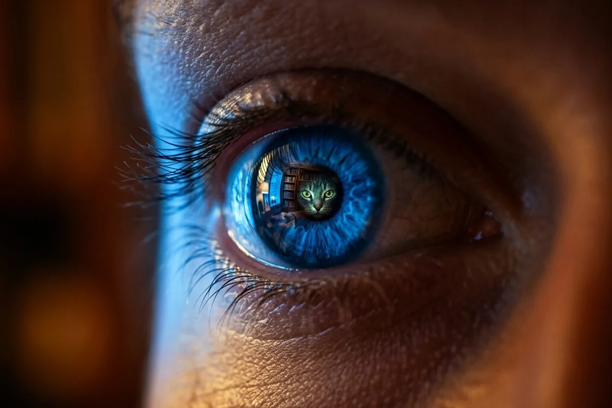 Lo sguardo che sfugge: il dettaglio che rovina le tue conversazioni senza che te ne accorga