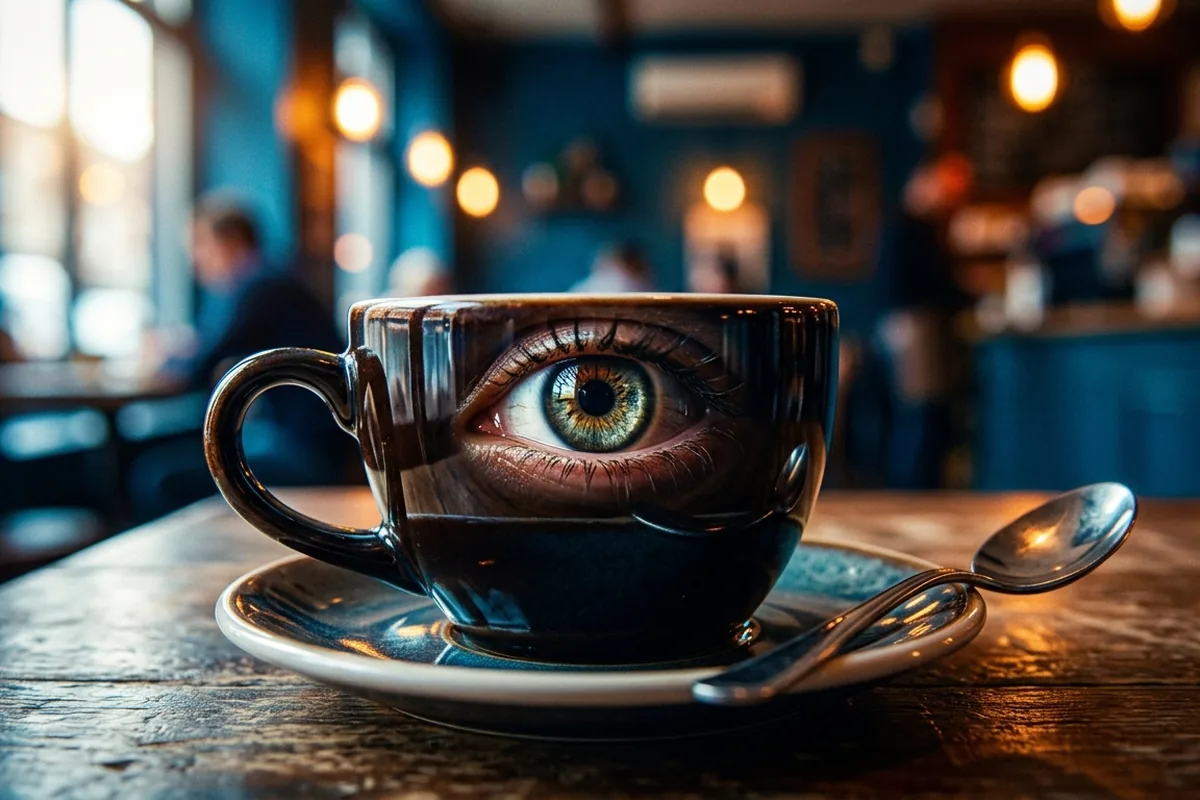 Lo sguardo fisso negli occhi che ti mette a disagio: cosa rivela davvero su di te (e sull’altro)