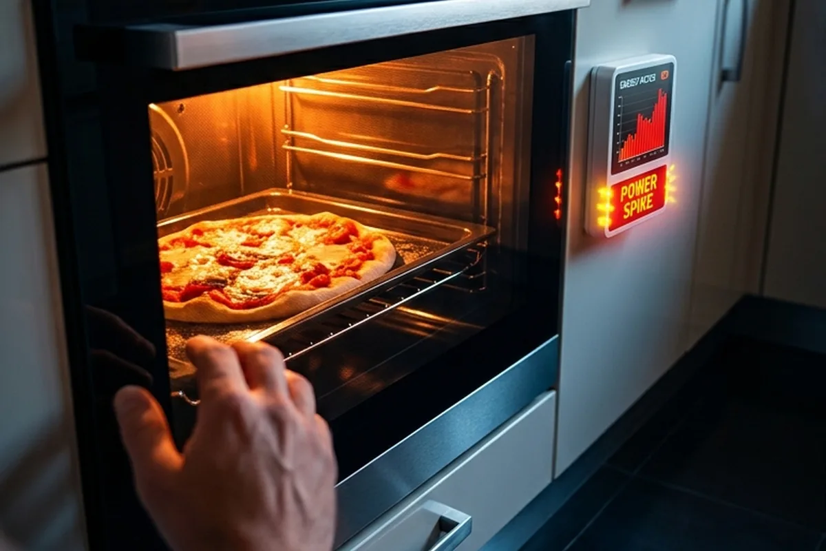 Questo elettrodomestico ti brucia luce in pochi minuti (ma non è il frigo)