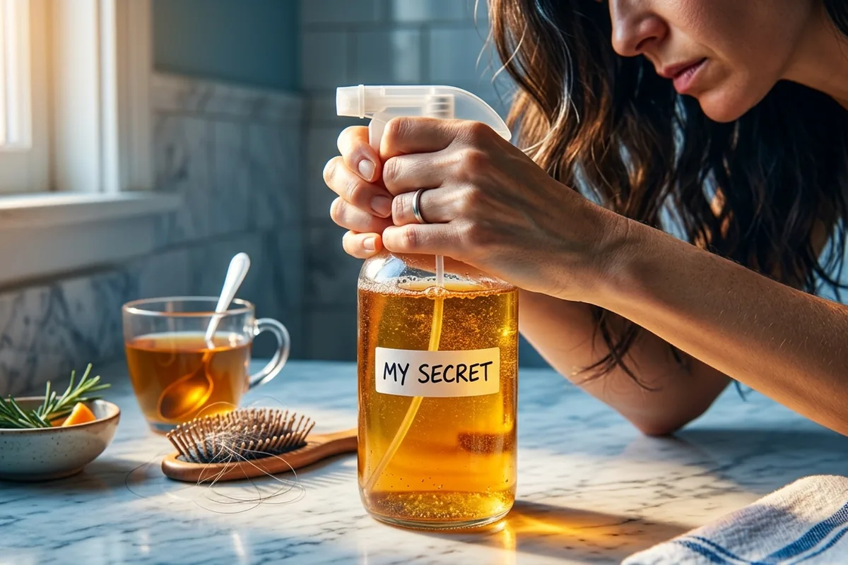 Questo errore sulle tue canas può farti sembrare più stanca (e si risolve con qualcosa che hai in cucina)