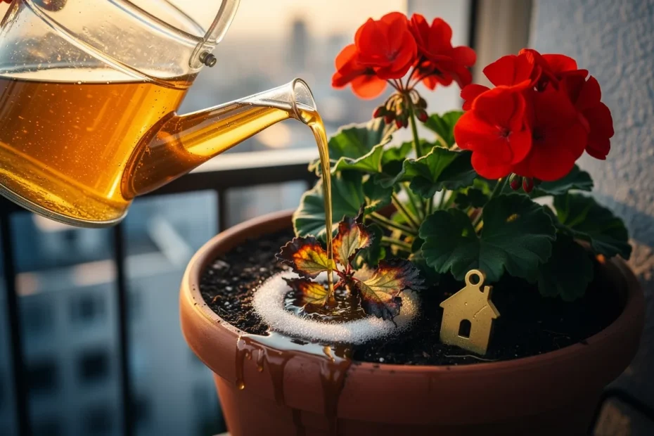 Questo “fertilizzante miracoloso” può rovinare i tuoi vasi senza che te ne accorga