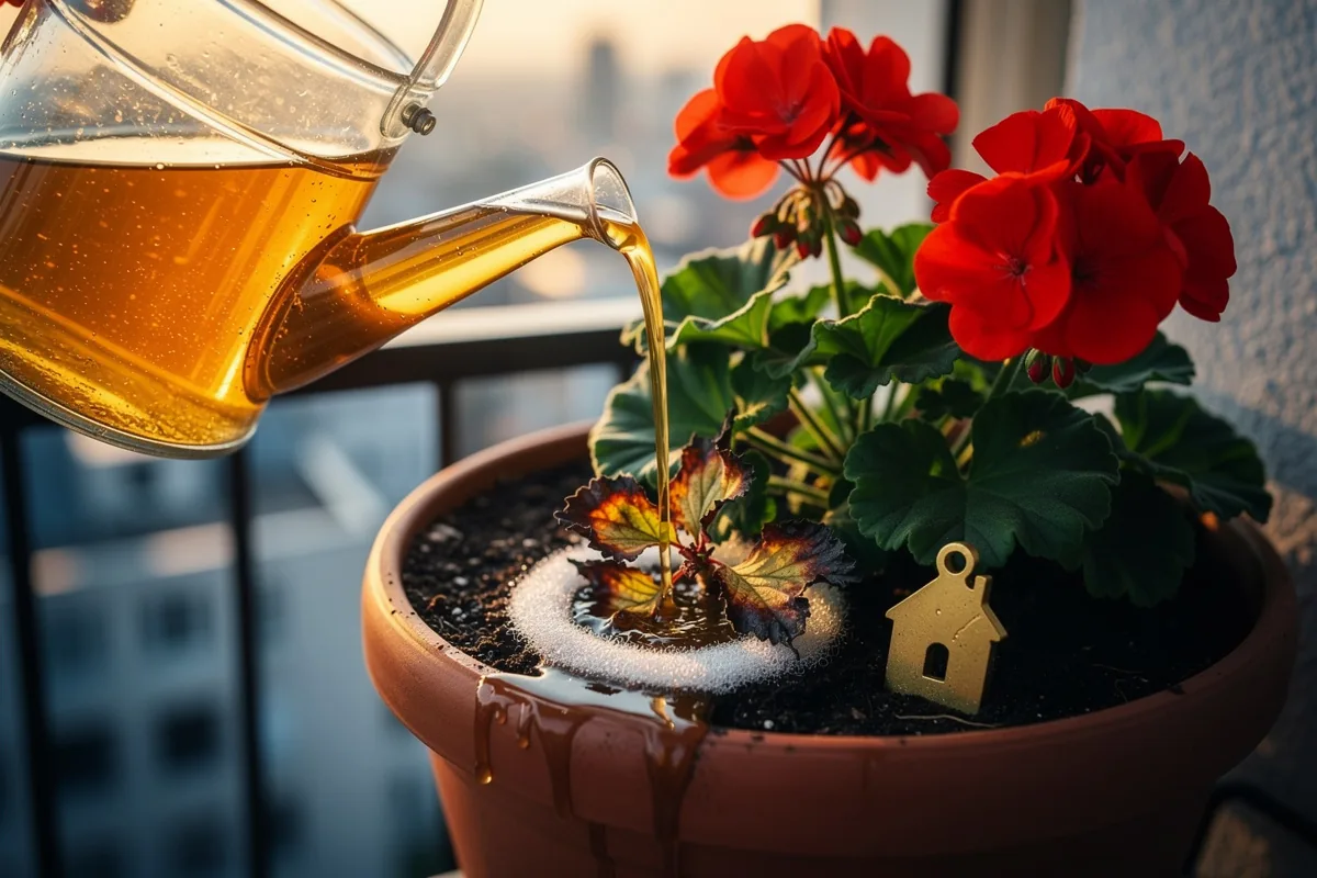 Questo “fertilizzante miracoloso” può rovinare i tuoi vasi senza che te ne accorga